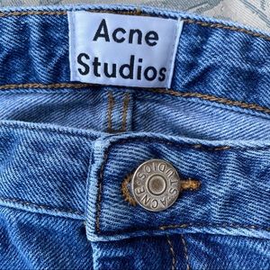 Acne Studios Jeans